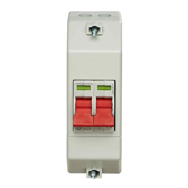 Wylex 100a Main Rec Switch Enclosure product image