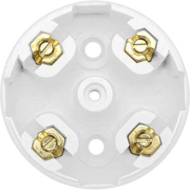 Bg 4w 20a 57mm Diameter, White Junction Box product image