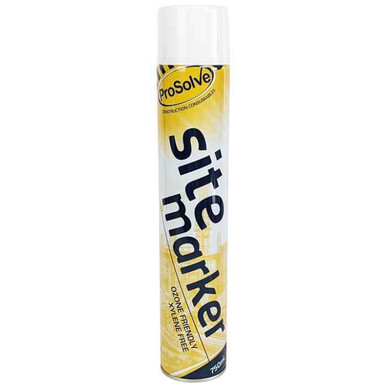 Prosolve Psvm Quick Drying Site Line Marker, White product image