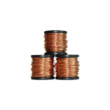 Copper Wire Coil, 36m, 1kg, 2mm Gauge product image