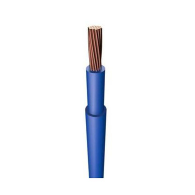 Doncaster Cables 6181yf 25mm Blue/Blue Flex Tails product image