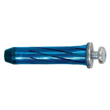Owlett Rosett Cavity Fixing, 55mm, Blue (Box of 25) product image