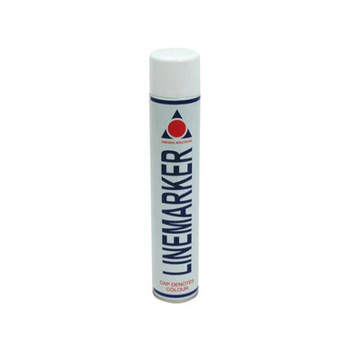 0901 Line Marking Spray Paint, White, 750ml product image