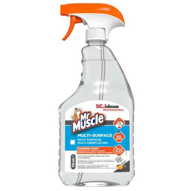 Johnson Mr Muscle Multi Surface Cleaner, 750ml product image
