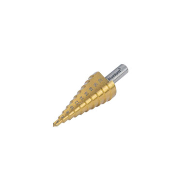 Bluespot Hss Step Drill, 4-22mm product image