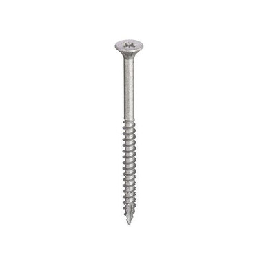 Vortex Multi Purpose Exterior Screw, 5.0 x 80mm product image