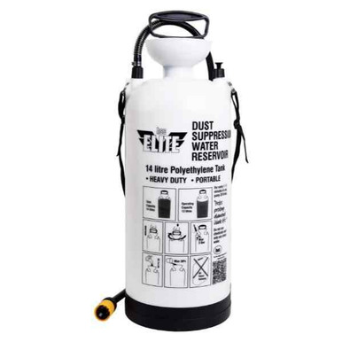 Elite 14l Dust Suppression Water Bottle product image