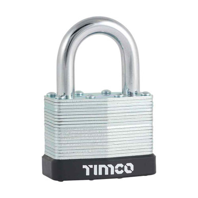 Laminated Padlock, 50mm product image