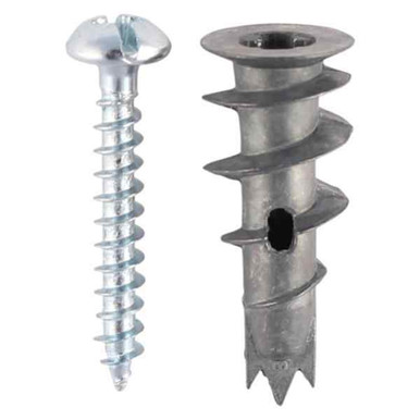 Metal Speed Plug & Screw, 31.5mm, 5 Pcs product image