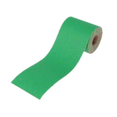 Alox Sanding Paper, 115mm x 50m Roll, 120 Grit product image