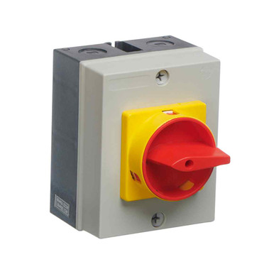 Europa Lb324p 32a 4 Pole Rotary Isolator Switch product image
