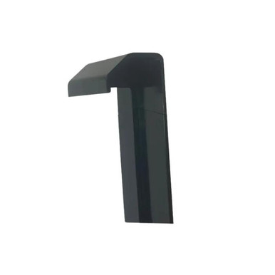 Rubberseal Edge Upstand Trim Joint Clip, Black product image