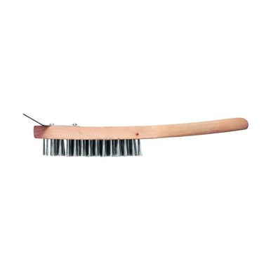 4 Row Scraper Back Wire Brush product image