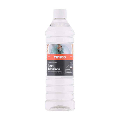 Low Odour Turps Substitute, 750ml product image