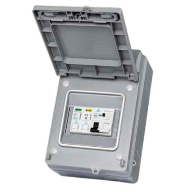 Wced Wprc40bsp Ip65 Weatherproof A-Type 40b Rcbo + Surge product image