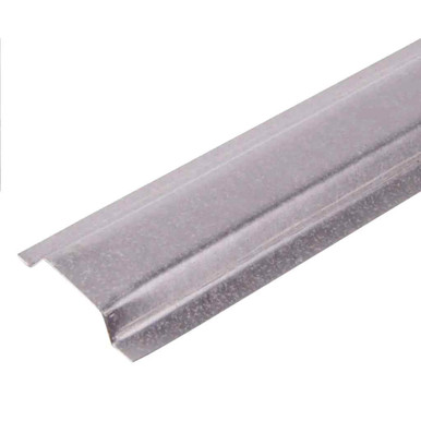 Trident T200 Galvanised Steel Capping, 50mm x 2m product image