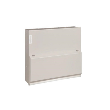 Hager 12 Way Consumer Unit With Main Switch Spd Round Ko product image