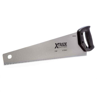 Xtrade Hardpoint Saw, 22" product image