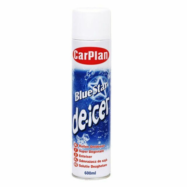 Tetrosyl Carplan De-Icer 600ml Aerosol product image