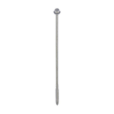 In-Dex Hex Screws, 6.7 x 250mm, Green product image