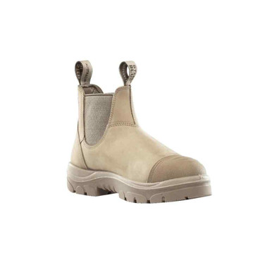 Safety Boot Hobart, Size 9, Sand product image