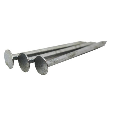 Samac 13mm x 3m Elh Clout Nail, Galvanised, 500g Pouch product image