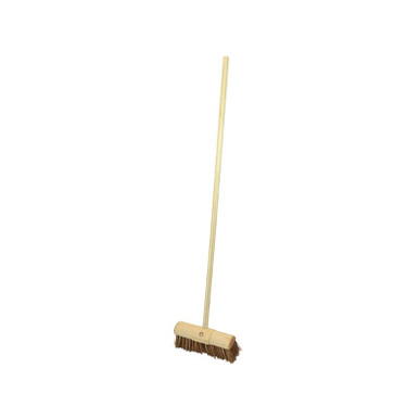 Faithfull Bassine/Cane Saddleback Broom, 325mm product image
