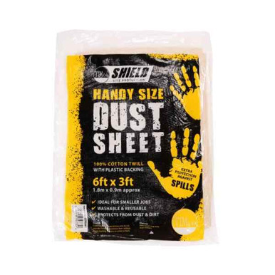 Laminated Dust Sheet, 182cm x 91cm product image