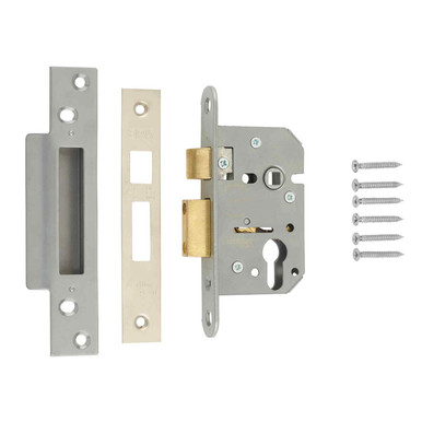 Era Europro-Fit Sashlock, 2.5, Satin product image