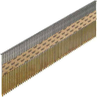 Senco Nail No Gas, 3.1mm x 90mm, Galvanized Smooth Class 2, 2000 Pieces product image