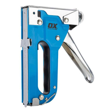 Ox Trade 3 Way Heavy Duty Staple Gun product image
