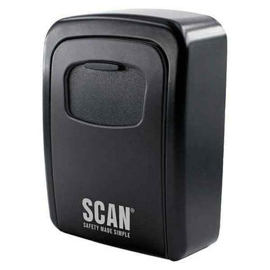 Scan Keysafe 4 Dial Combination Key Safe product image