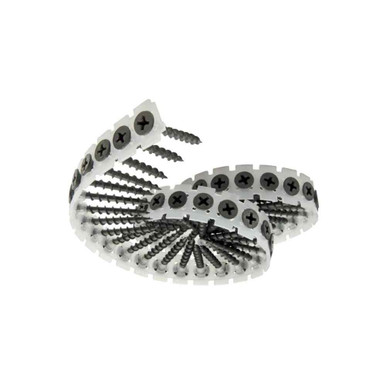 Drywall Collated Screws Coarse, 3.5mm x 35mm, Box of 1000 product image