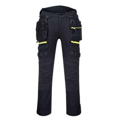 Portwest Ev4 Stretch Holster Trousers, Metal Grey, 34" product image