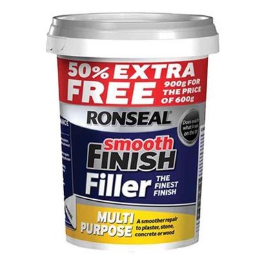 Ronseal Mp Filler 600g Smooth Finish product image