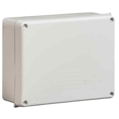 Wiska 886lh Wib4 Enclosure, 230mm x 180mm x 88mm, Grey product image