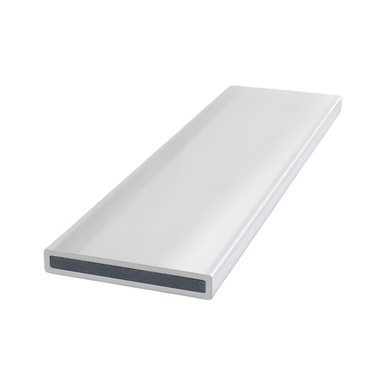 Pyrostrip 500psa Intu Strip Seal, 15mm x 4mm x 2100mm, White product image