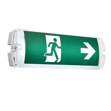 Saxby Sight Pro Emergency Bulkhead 3.8w Ip65 product image