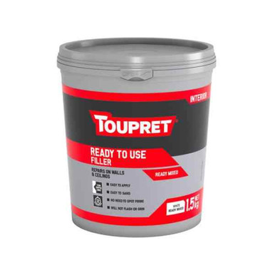 Toupret Ready To Use Filler, 1.5kg product image