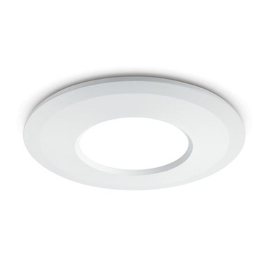 Jcc Jc1006/Wh Bezel For V50 Fire-Rated Led Downlight, White product image