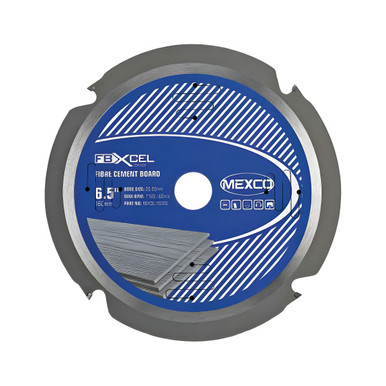 160mm x 2mm x 20mm Fibre Cement Board Blade product image