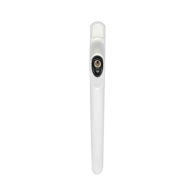 Era Universal Locking Window Handle, White product image