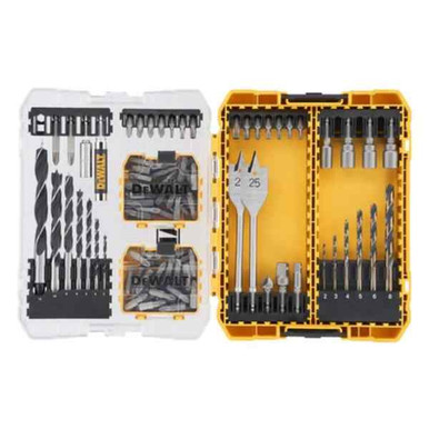 Dewalt 100 Piece Accessory Set product image