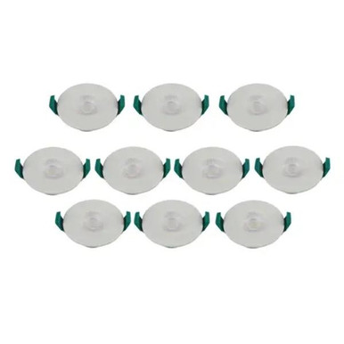 Duo Led Downlight Dimmable, 4/6w, No Bezel product image