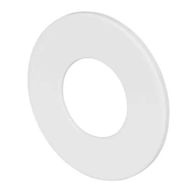 White Bezel For Duo Downlight product image