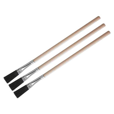 Faithfull Flux Brush Set, 3 Pcs product image