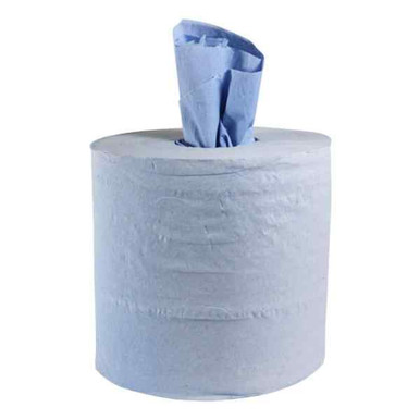 Centrefeed Rolls, Blue, 150m x 1750mm product image