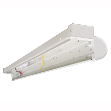 Eld Vala 4ft Batten, 21w/27w/32w/38w, Cct 3k/4k/6k, Ip20, White product image