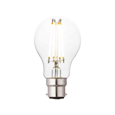 Saxby B22 Led Filament Gls, 7w, 806lm, 2700k, Dimmable product image