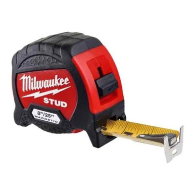 Milwaukee Tape Measure Stud Gen2, 8m product image